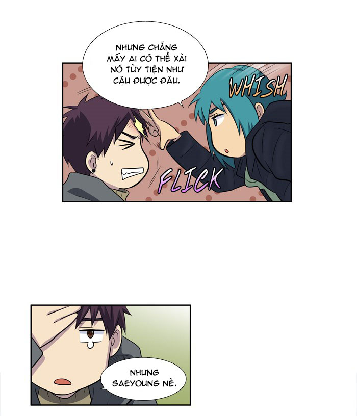 The Gamer: Chapter 166