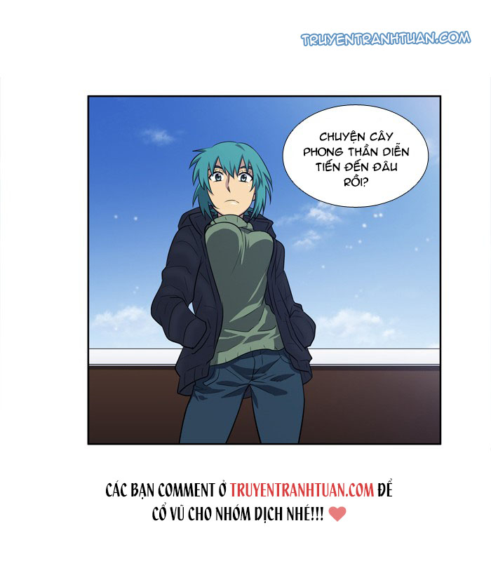 The Gamer: Chapter 166