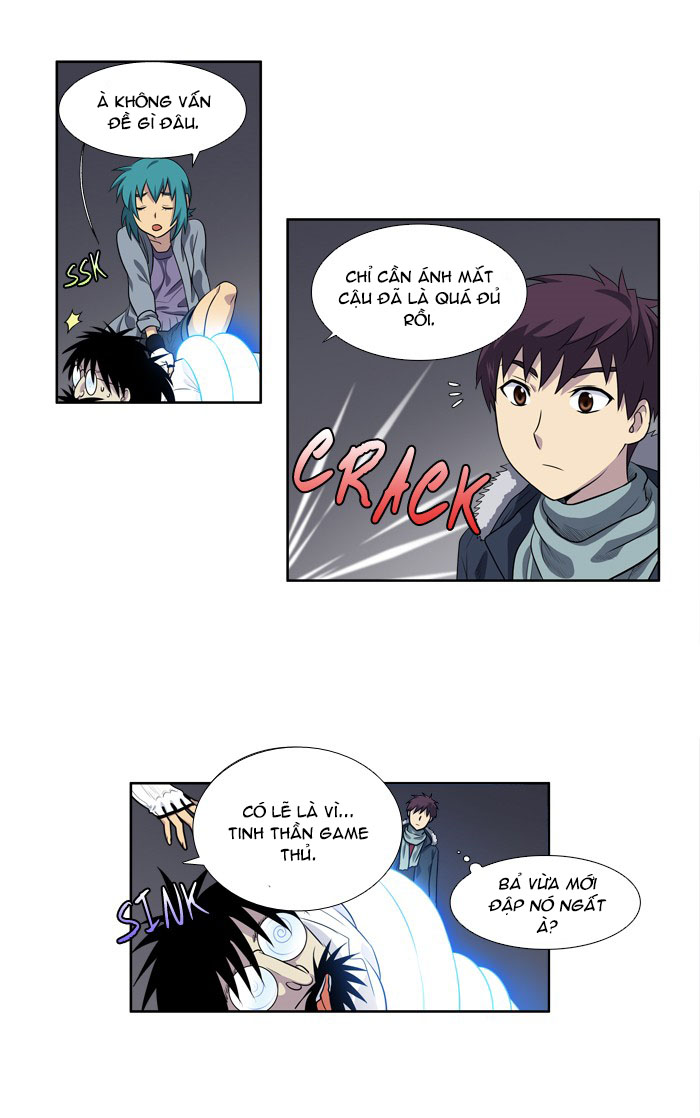 The Gamer: Chapter 166