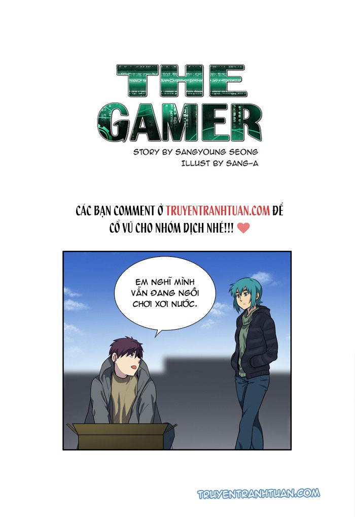 The Gamer: Chapter 167