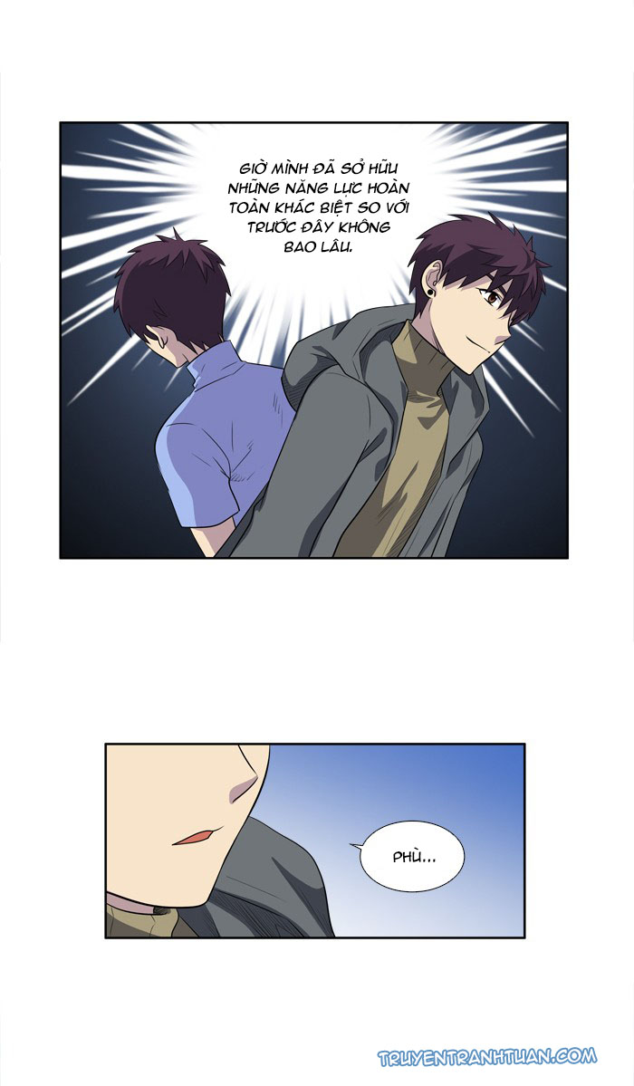 The Gamer: Chapter 167