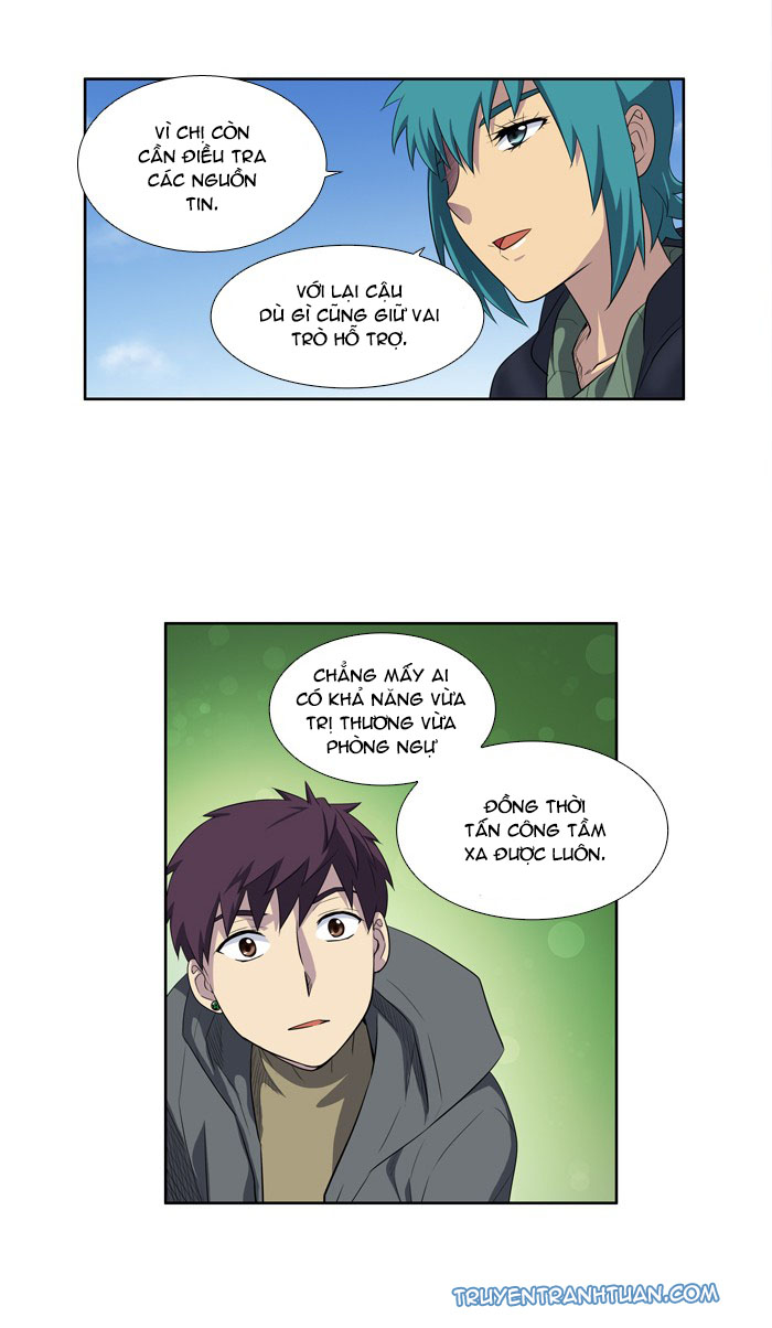 The Gamer: Chapter 167