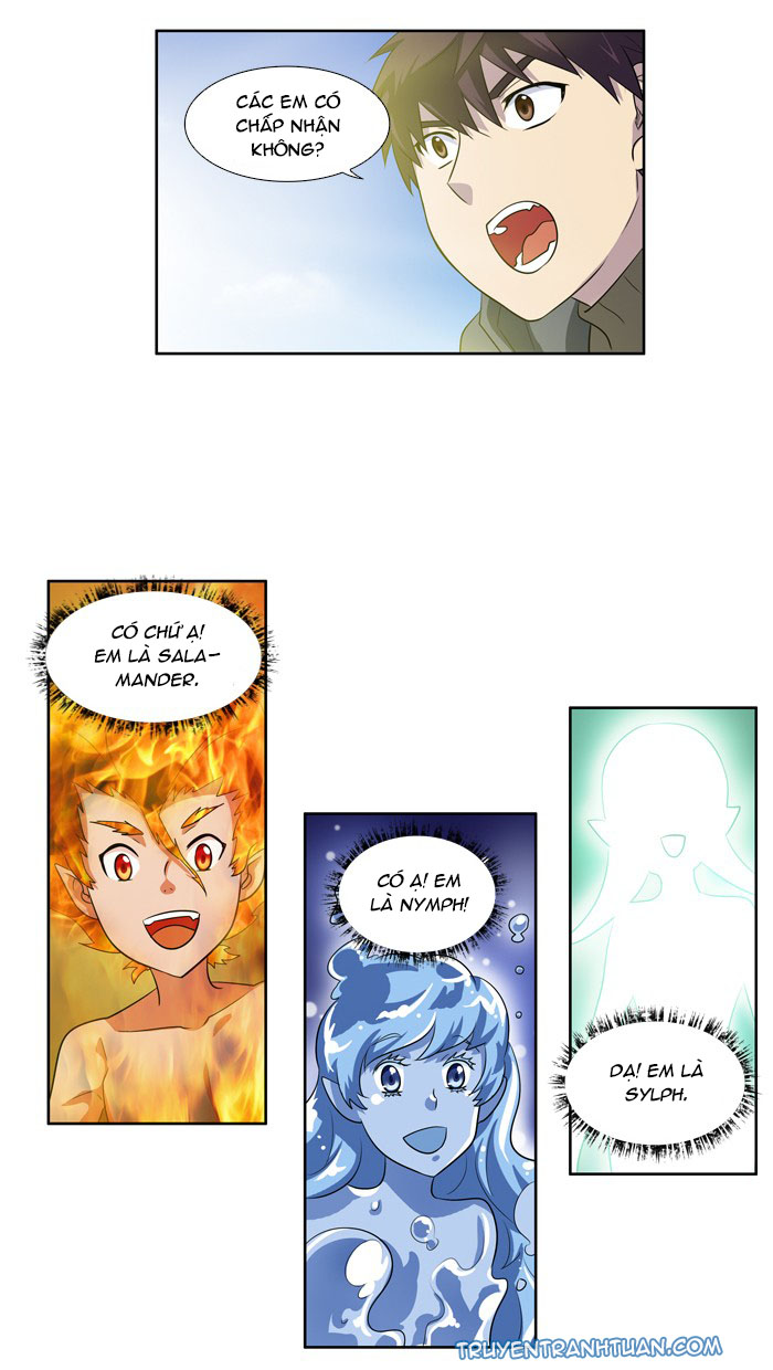 The Gamer: Chapter 167