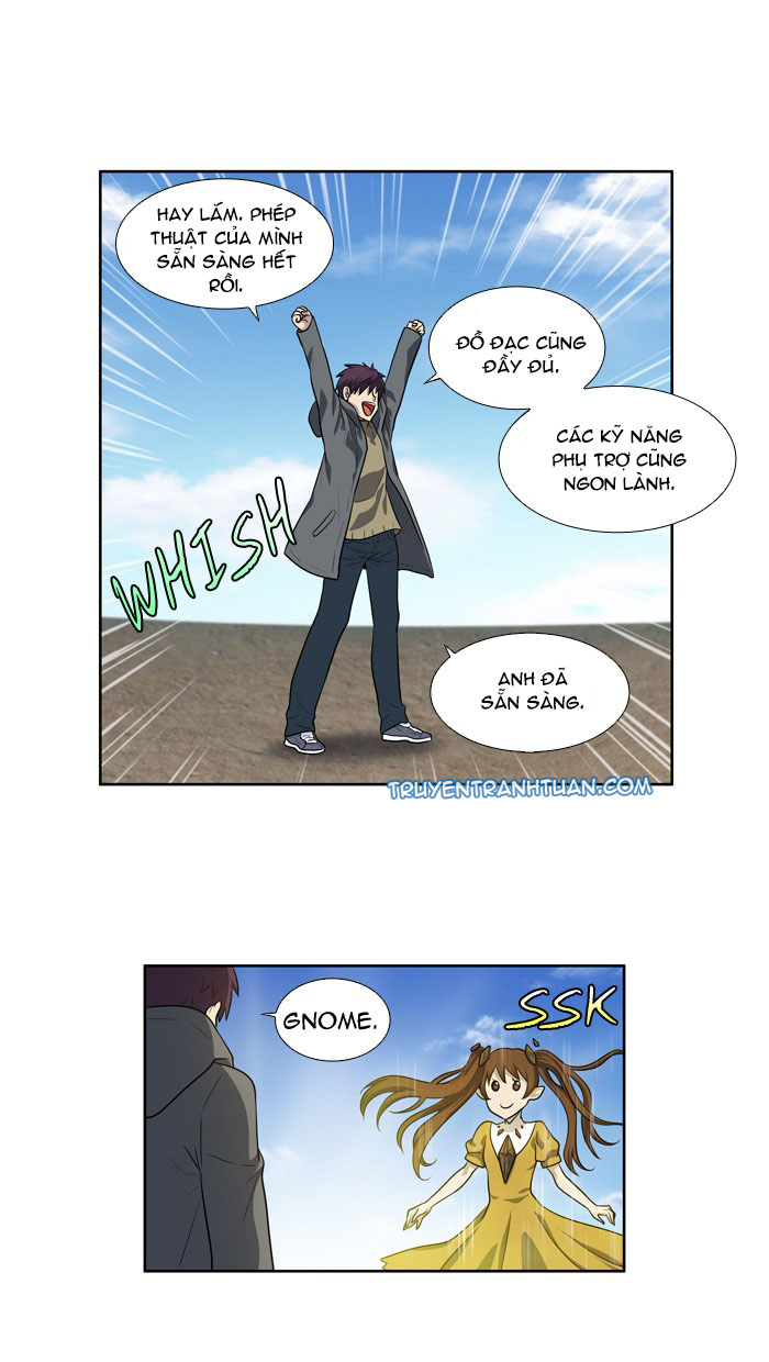 The Gamer: Chapter 167