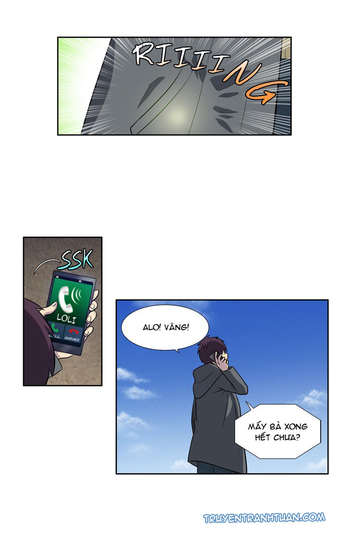 The Gamer: Chapter 167