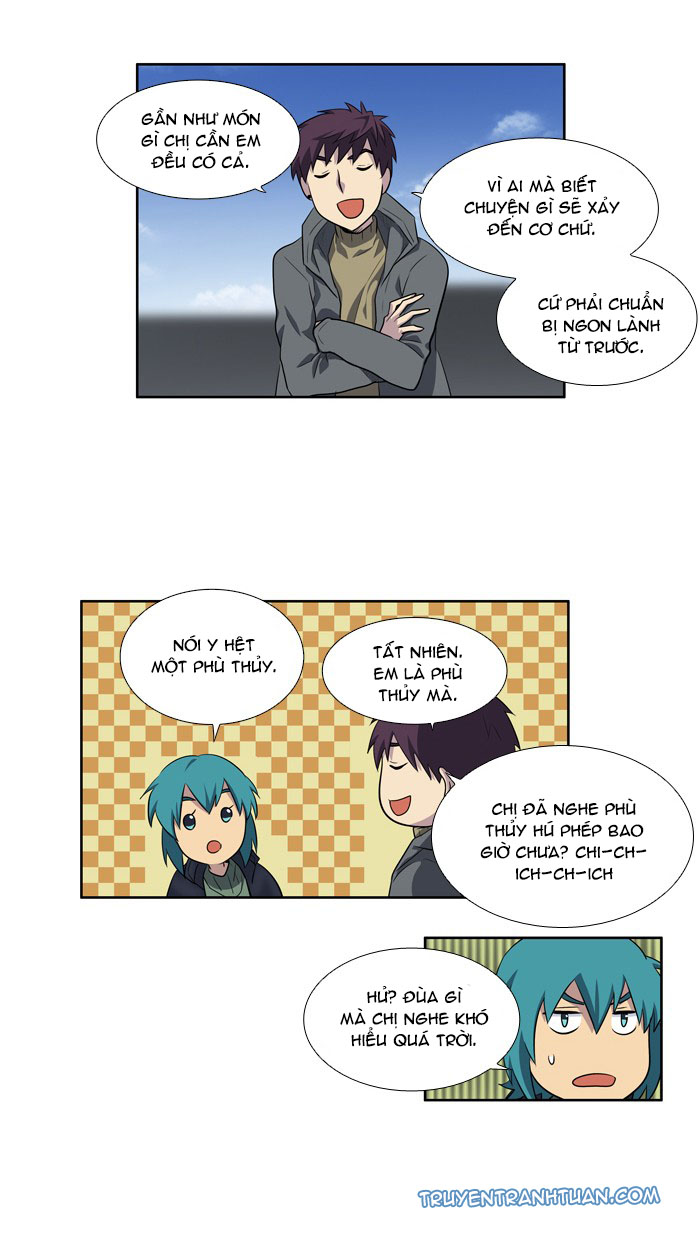 The Gamer: Chapter 167