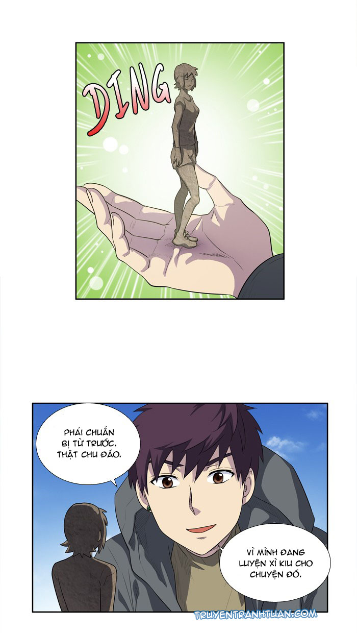 The Gamer: Chapter 167