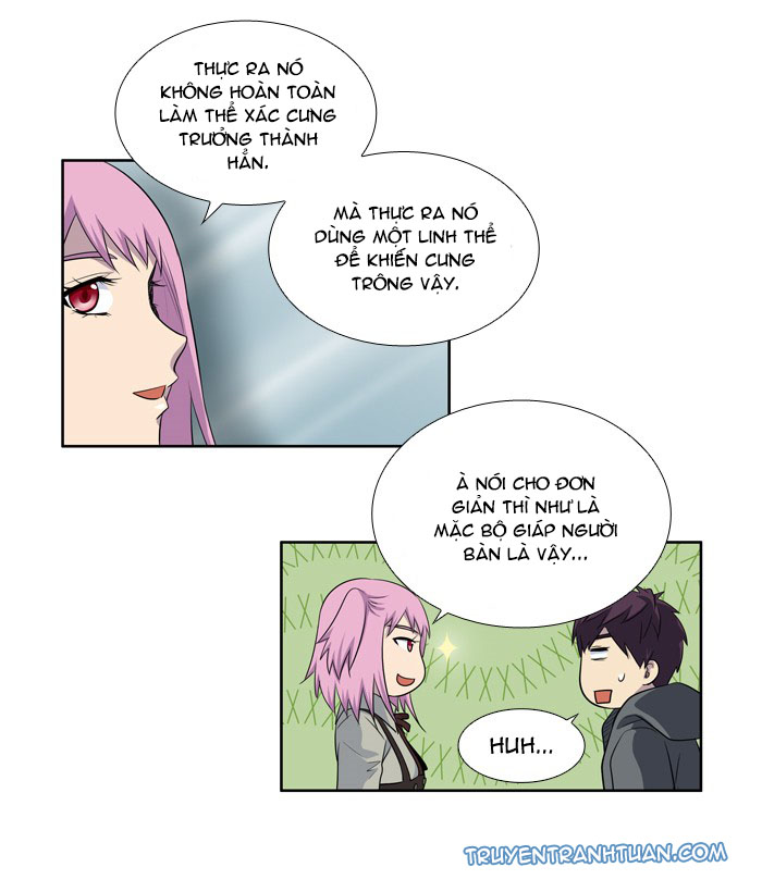 The Gamer: Chapter 168