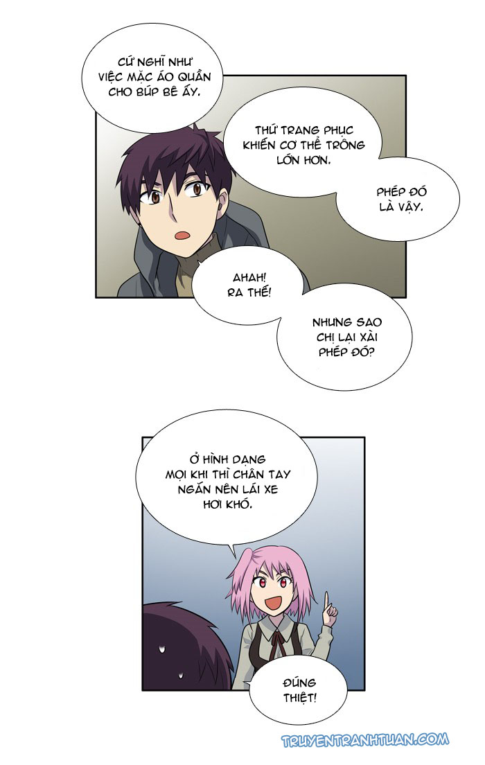 The Gamer: Chapter 168