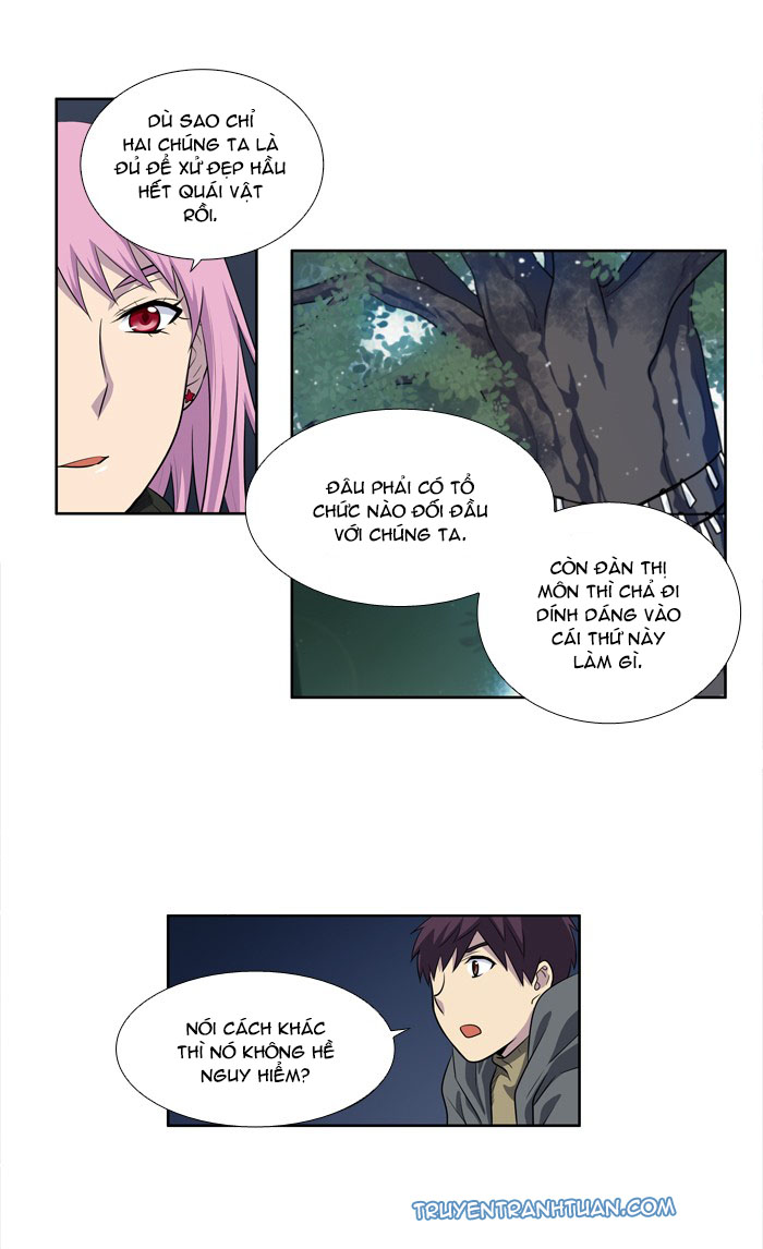 The Gamer: Chapter 168