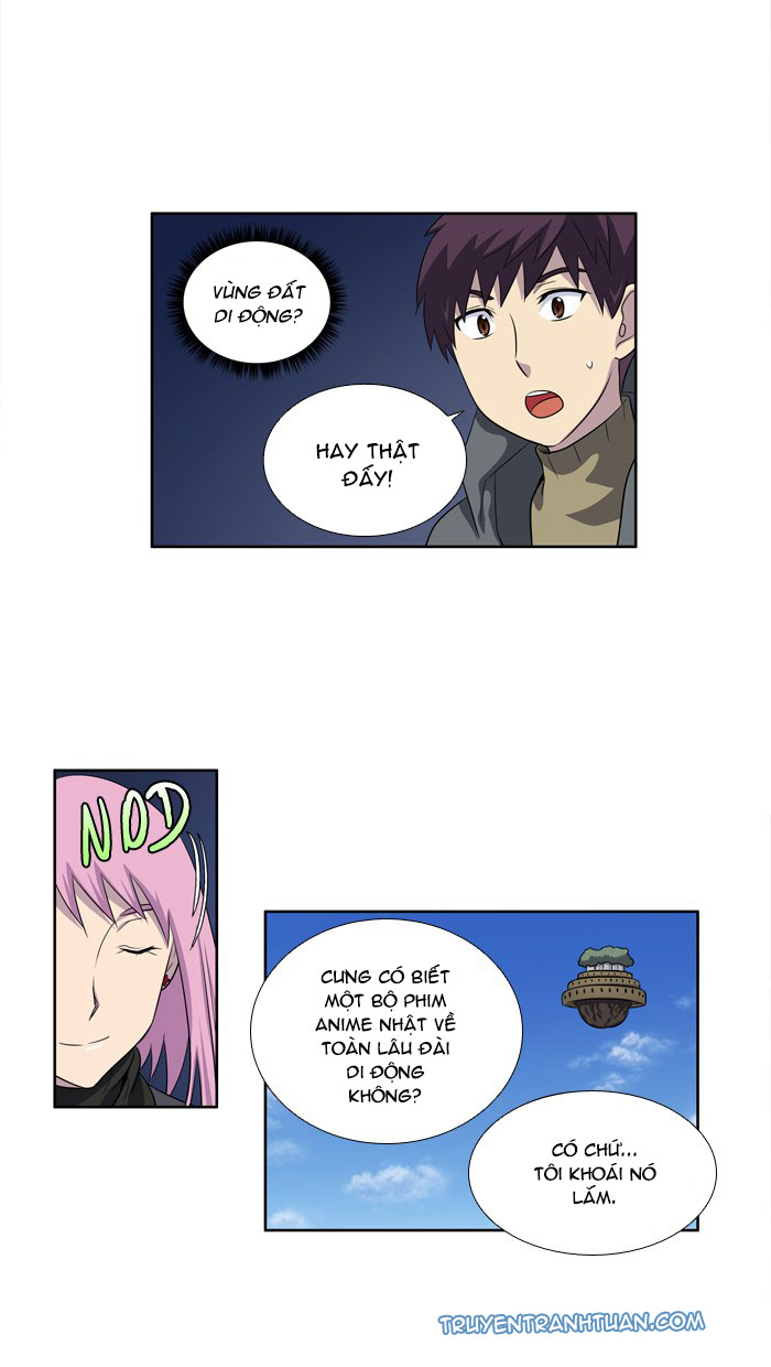 The Gamer: Chapter 168