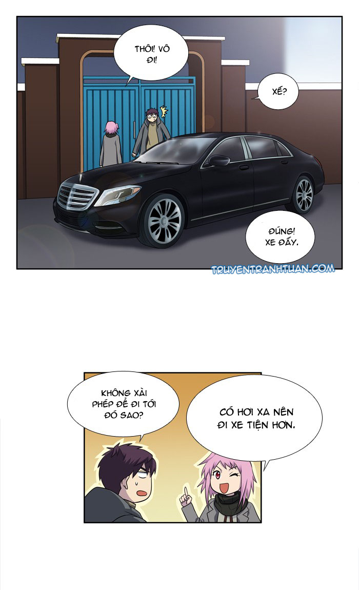 The Gamer: Chapter 168