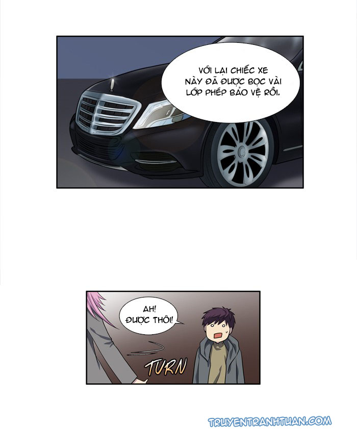 The Gamer: Chapter 168