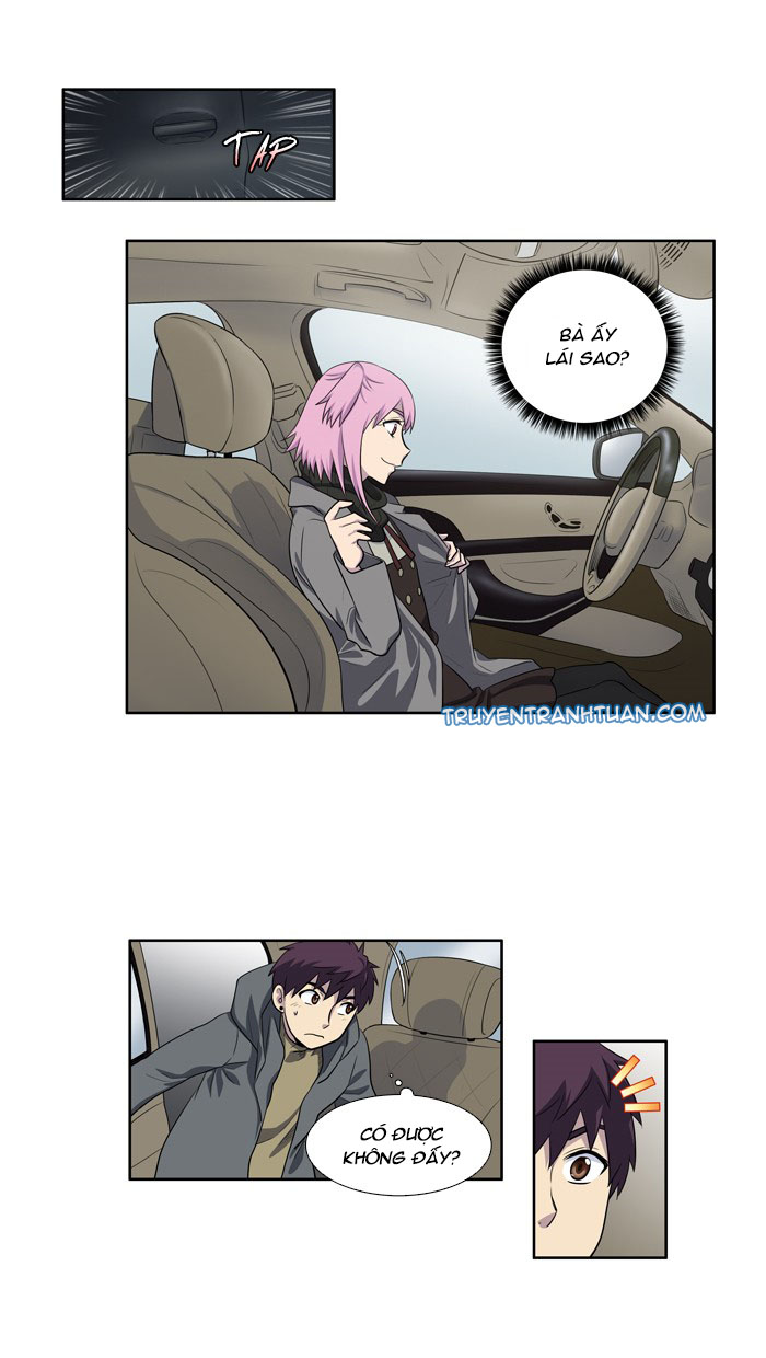 The Gamer: Chapter 168