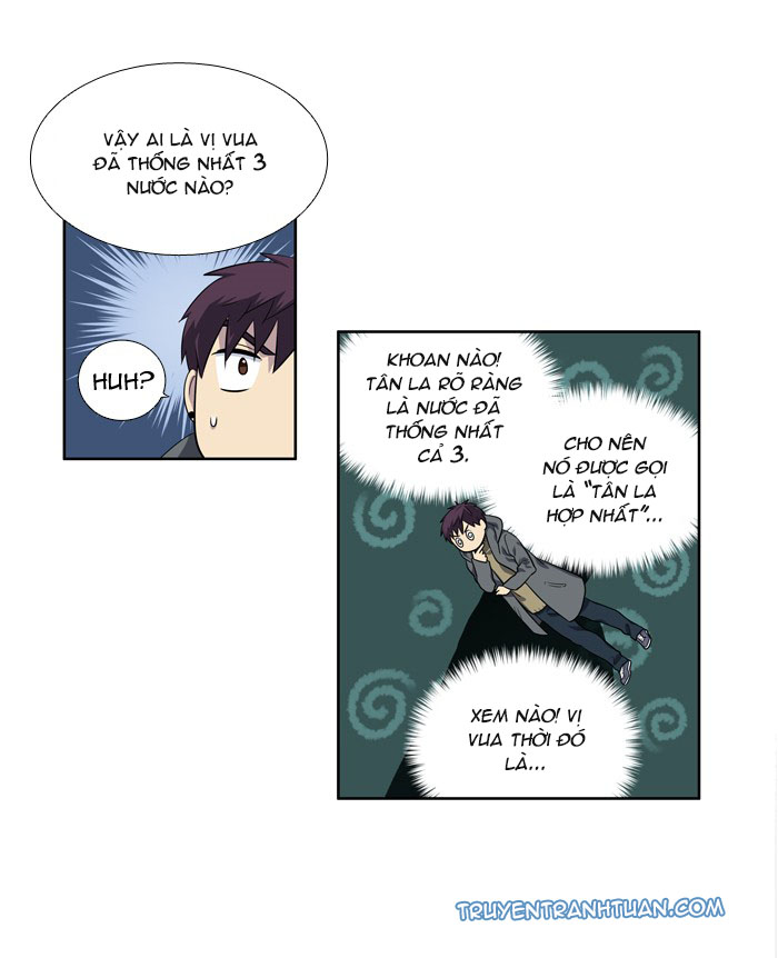 The Gamer: Chapter 169