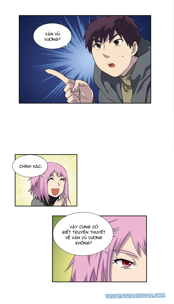 The Gamer: Chapter 169