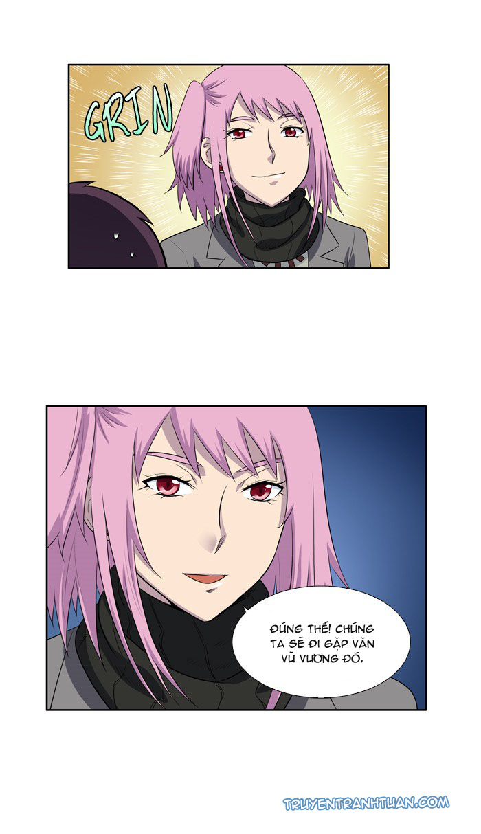 The Gamer: Chapter 169