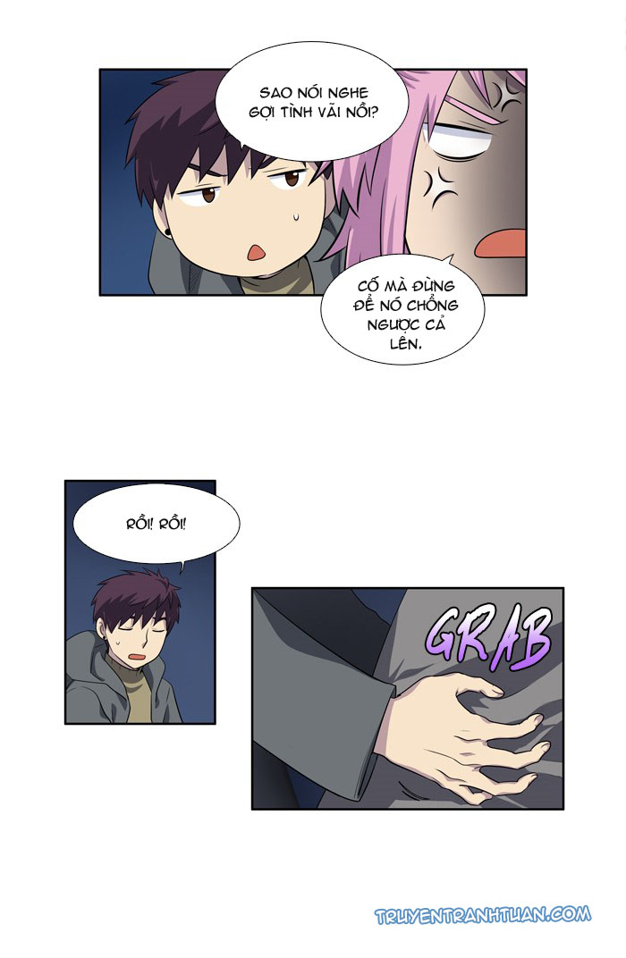The Gamer: Chapter 169