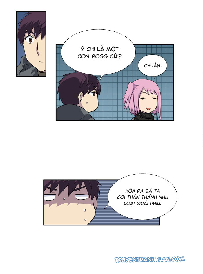 The Gamer: Chapter 169