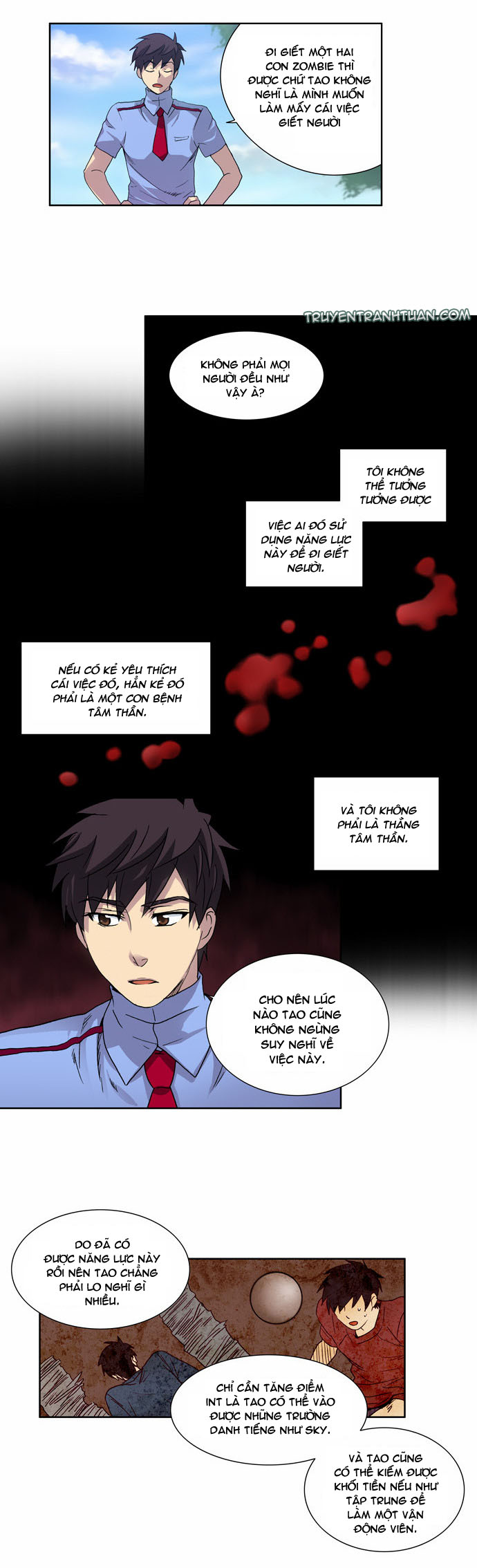 The Gamer: Chapter 17