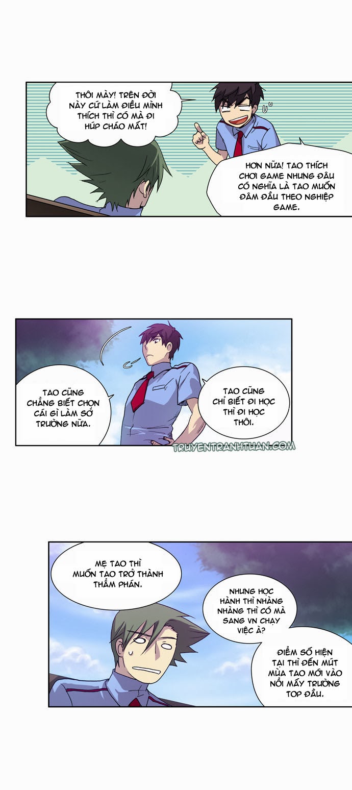 The Gamer: Chapter 17
