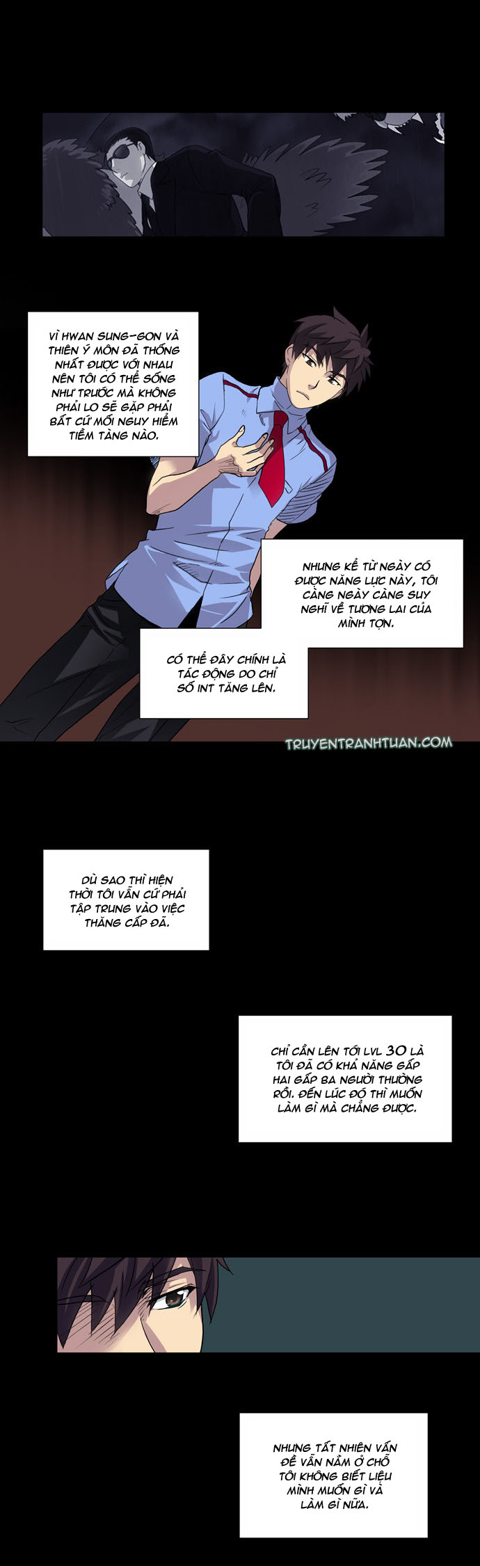 The Gamer: Chapter 17