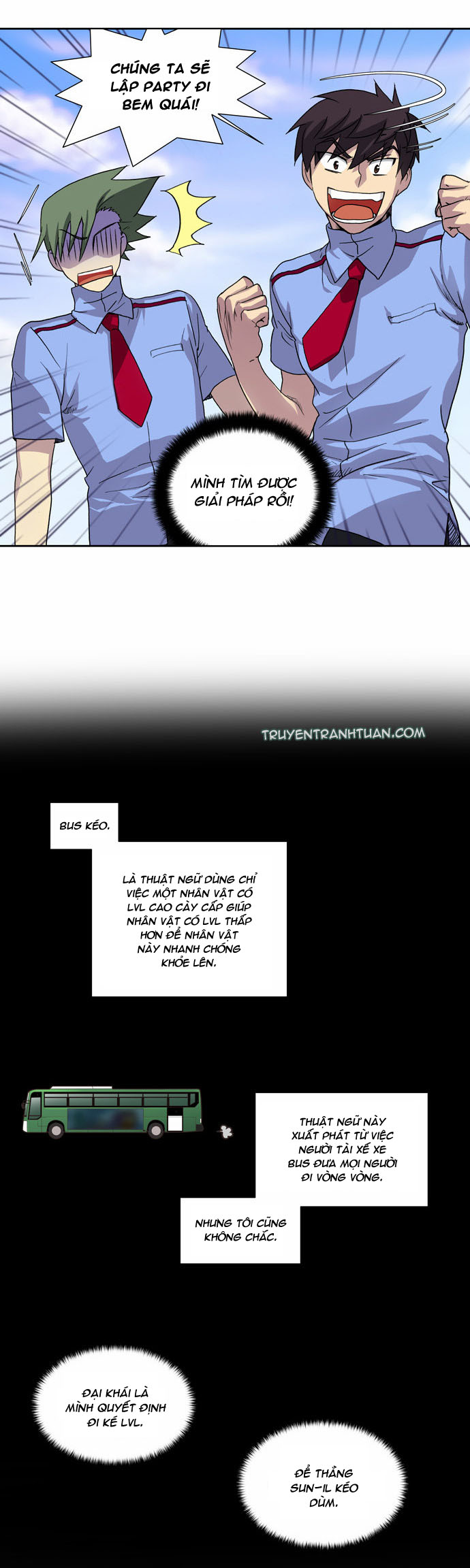 The Gamer: Chapter 17