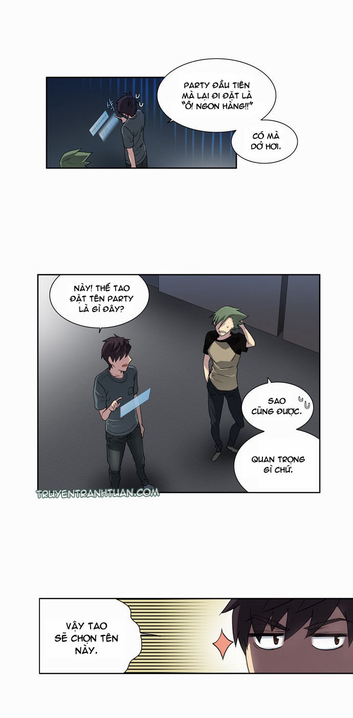 The Gamer: Chapter 17