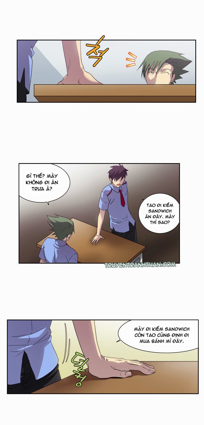 The Gamer: Chapter 17