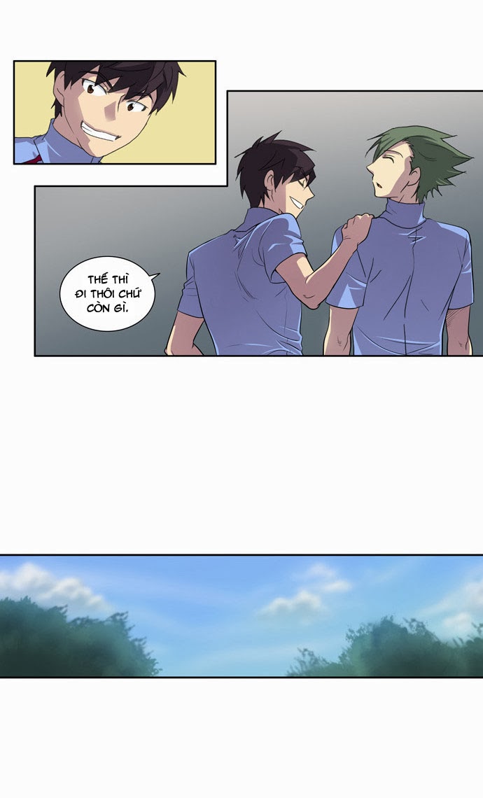 The Gamer: Chapter 17