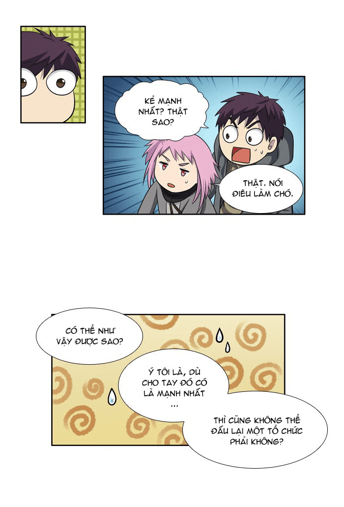 The Gamer: Chapter 170