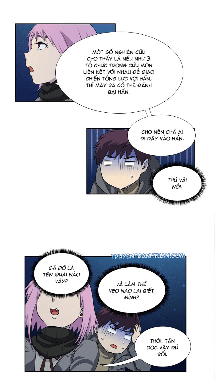 The Gamer: Chapter 170