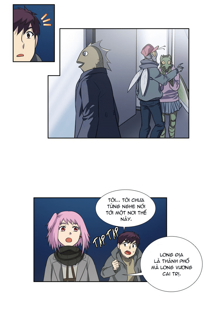 The Gamer: Chapter 170