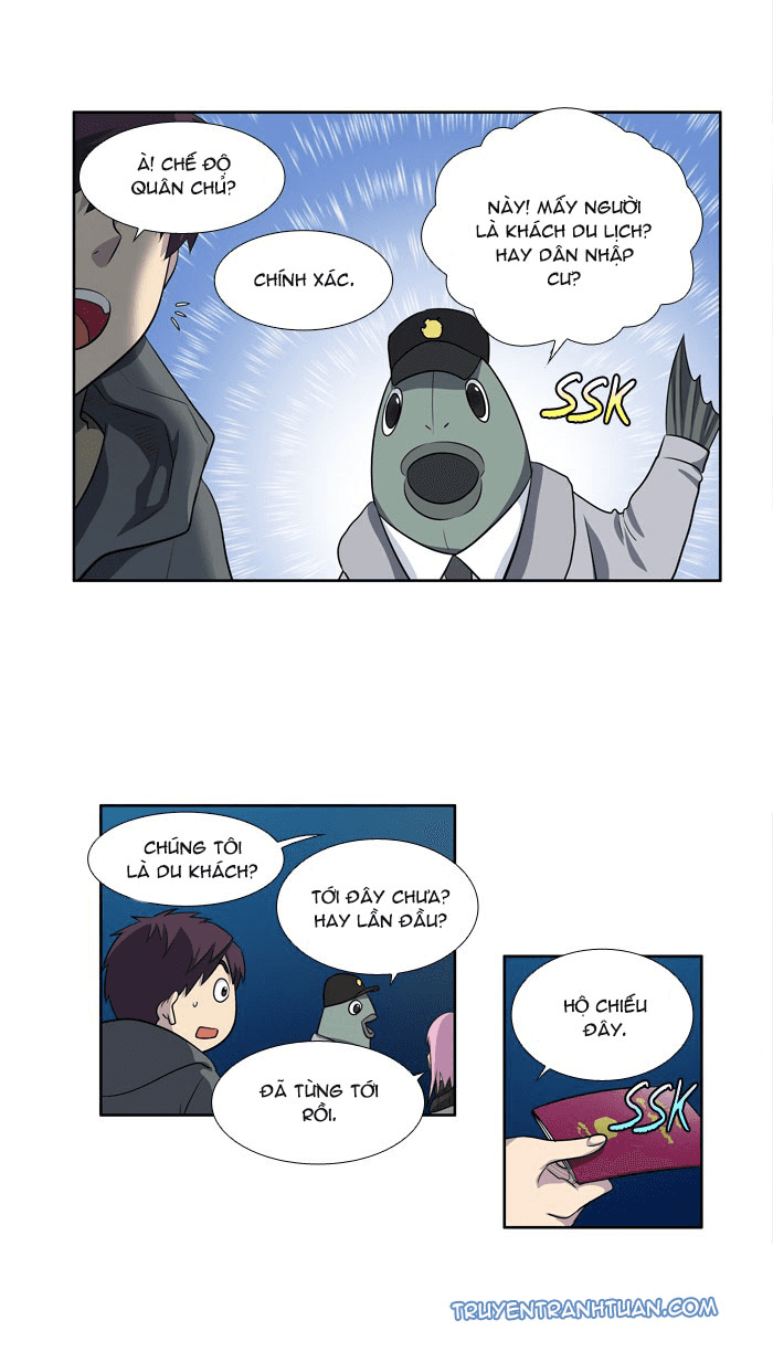 The Gamer: Chapter 170