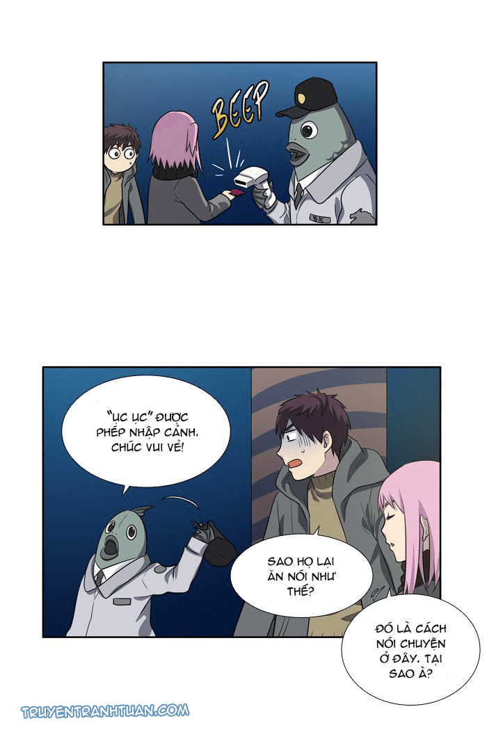 The Gamer: Chapter 170