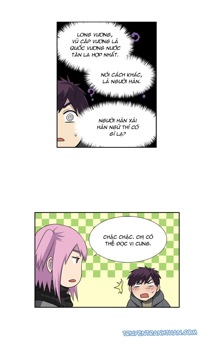 The Gamer: Chapter 170