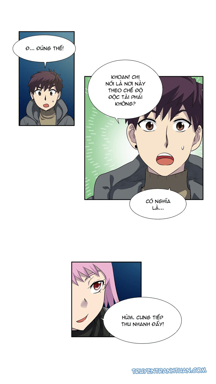 The Gamer: Chapter 170