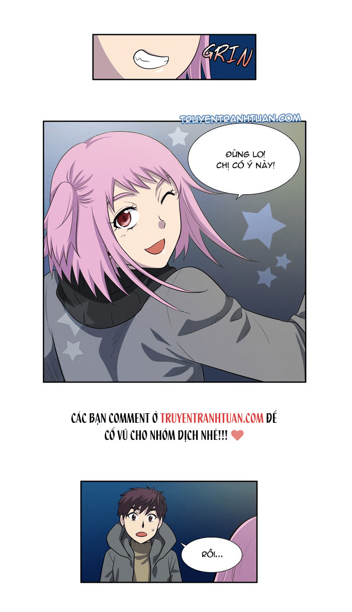 The Gamer: Chapter 170