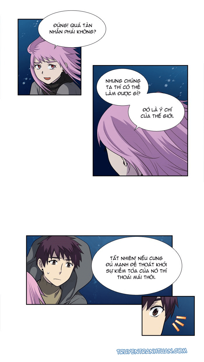 The Gamer: Chapter 170