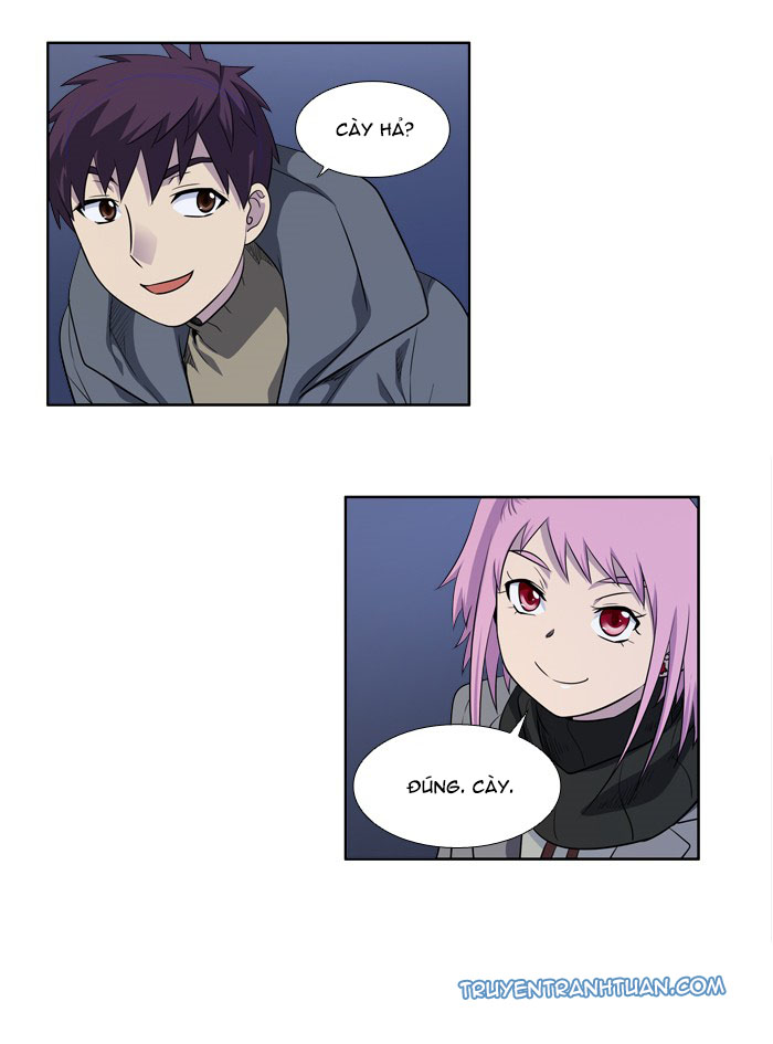 The Gamer: Chapter 172