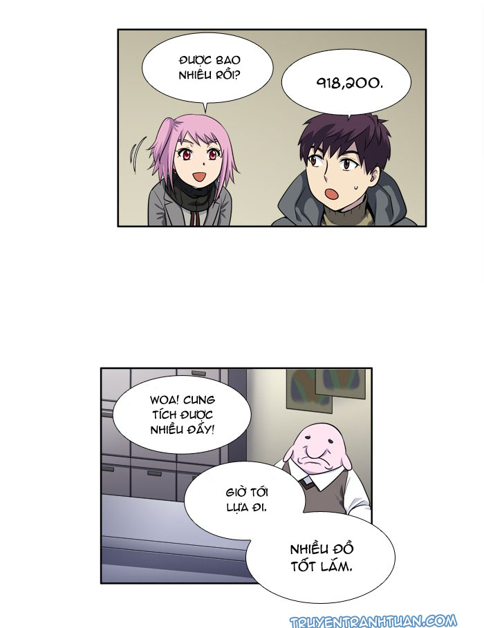 The Gamer: Chapter 172