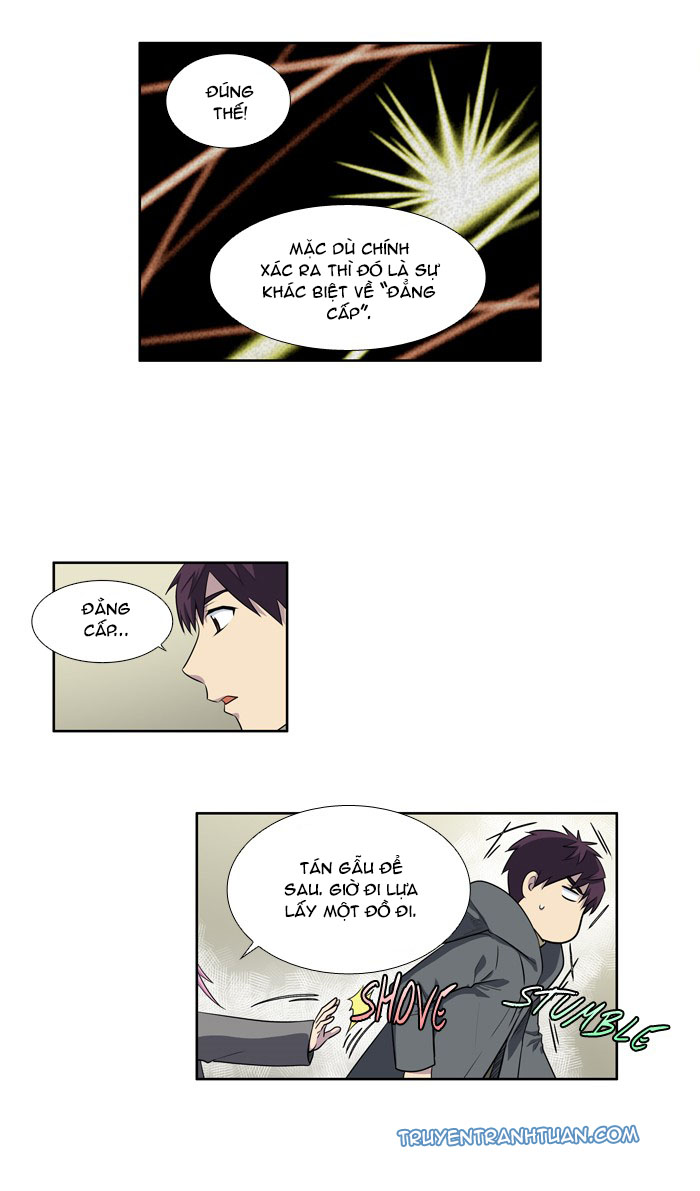 The Gamer: Chapter 172