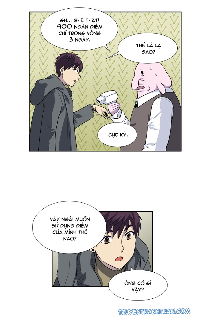 The Gamer: Chapter 172