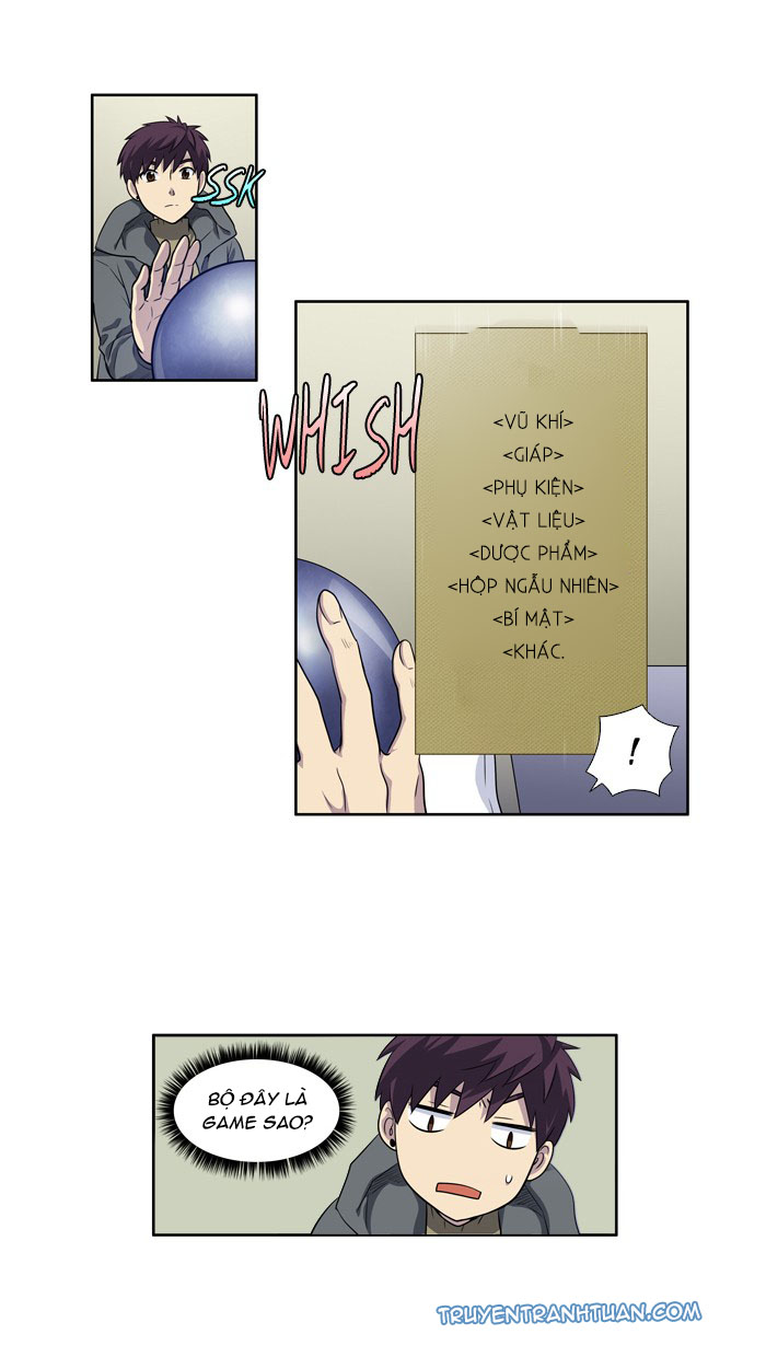 The Gamer: Chapter 172