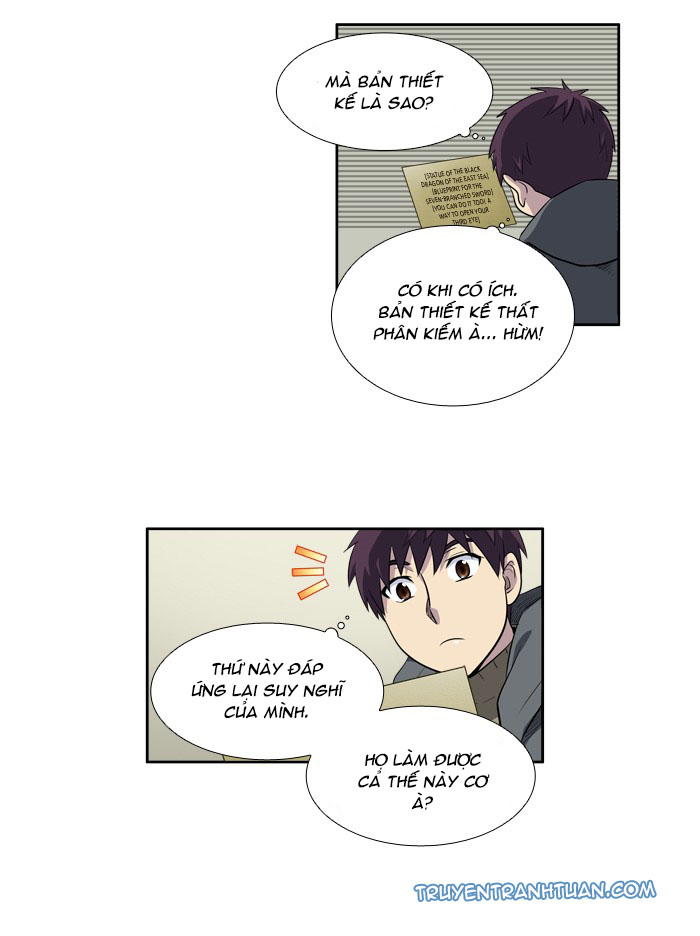The Gamer: Chapter 172