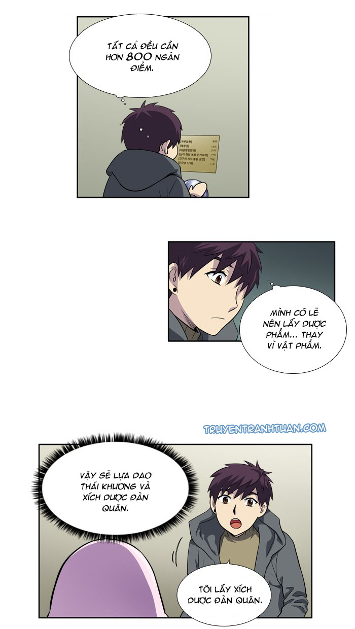 The Gamer: Chapter 172
