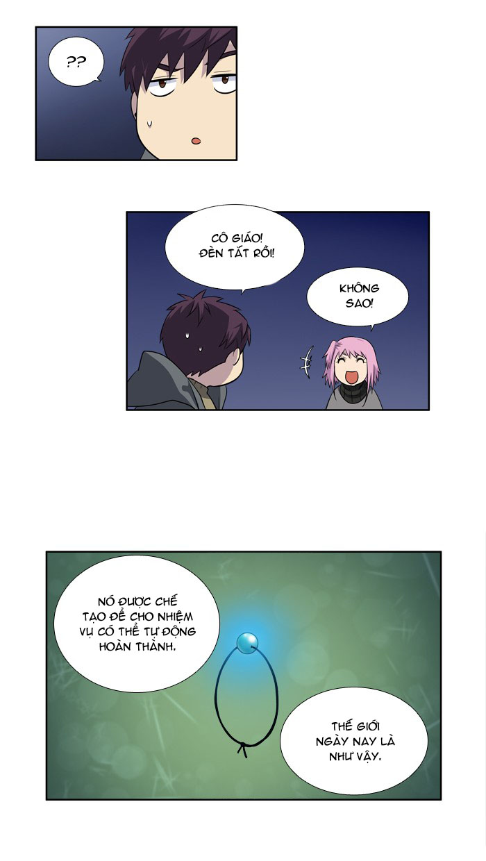 The Gamer: Chapter 172