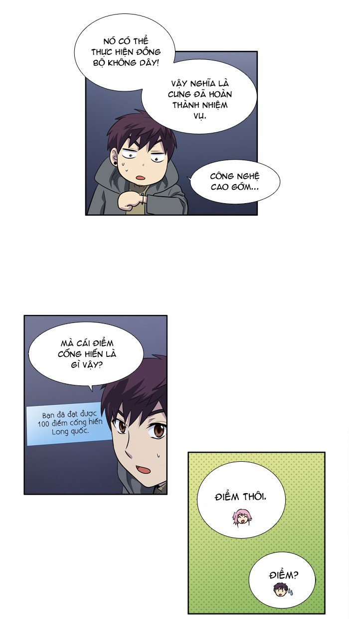 The Gamer: Chapter 172