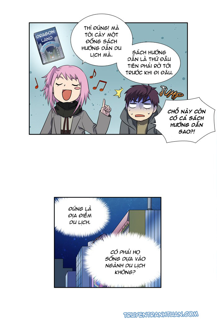 The Gamer: Chapter 173