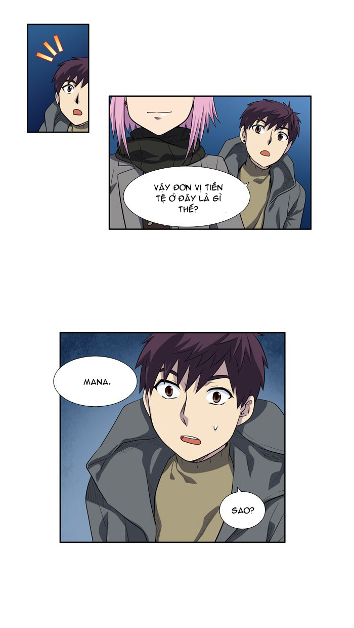 The Gamer: Chapter 173